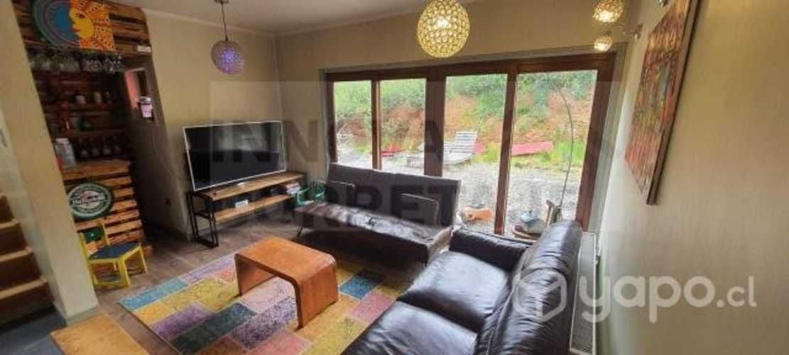 Parcela con casa sector el Arenal en Valdivia