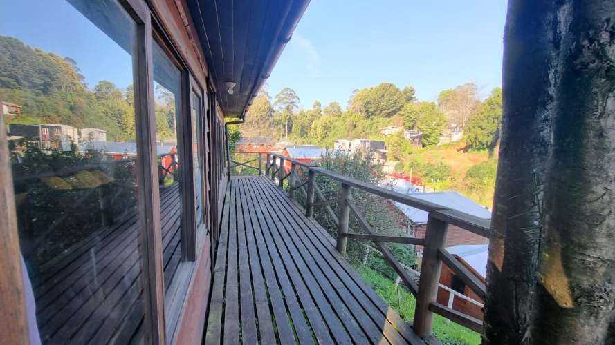 COMPLEJO TURÍSTICO 10 CABAÑAS NIEBLA Vald