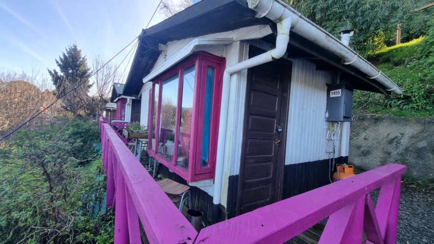 COMPLEJO TURÍSTICO 10 CABAÑAS NIEBLA Vald