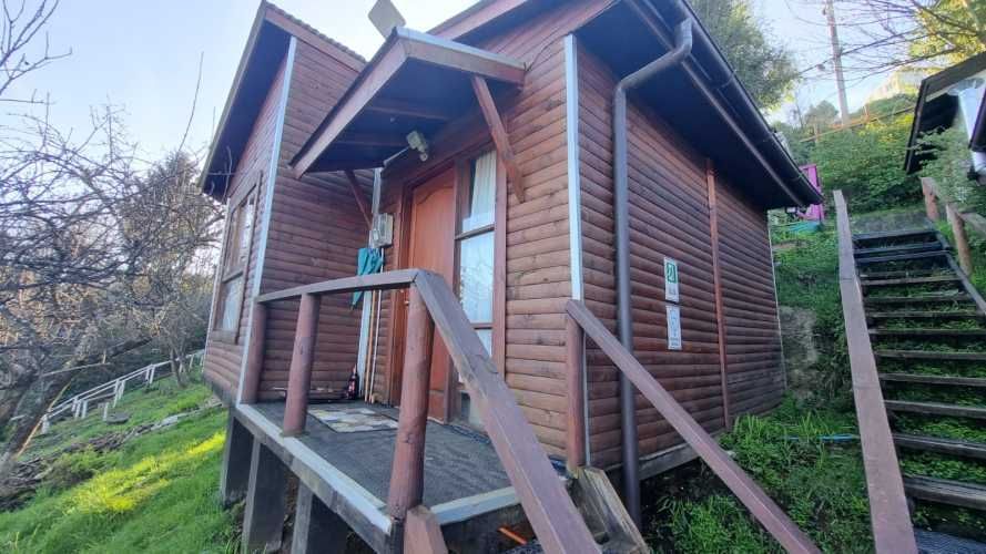 COMPLEJO TURÍSTICO 10 CABAÑAS NIEBLA Vald