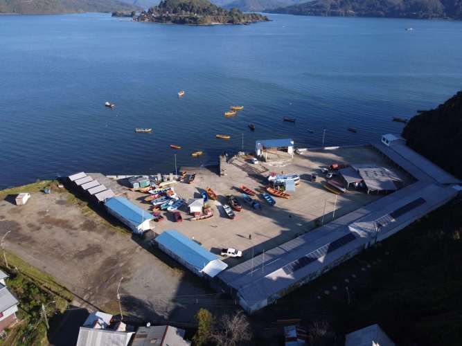 COMPLEJO TURÍSTICO 10 CABAÑAS NIEBLA Vald