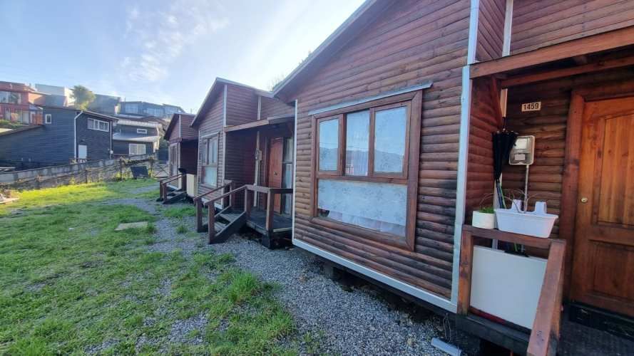 COMPLEJO TURÍSTICO 10 CABAÑAS NIEBLA Vald