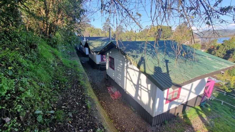 COMPLEJO TURÍSTICO 10 CABAÑAS NIEBLA Vald