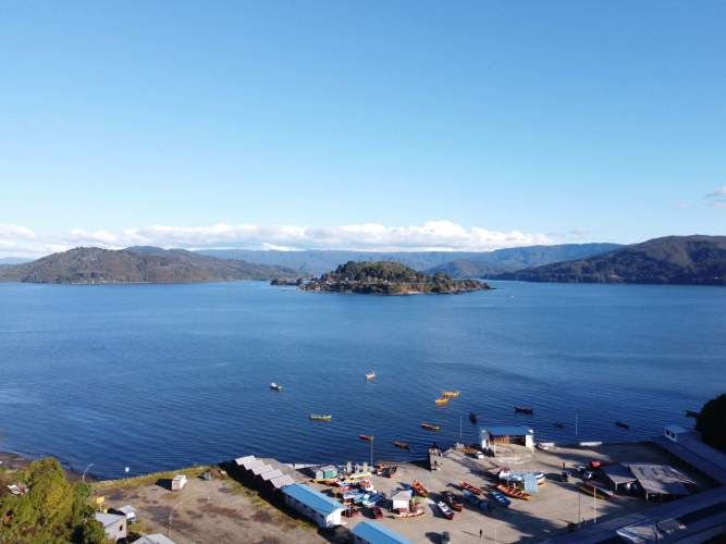 COMPLEJO TURÍSTICO 10 CABAÑAS NIEBLA Vald