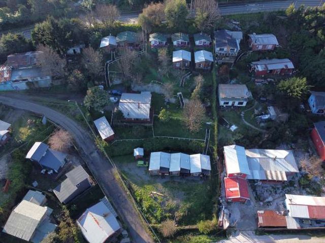 COMPLEJO TURÍSTICO 10 CABAÑAS NIEBLA Vald