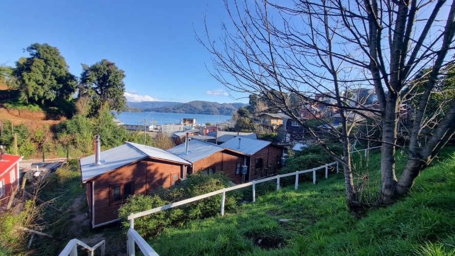 COMPLEJO TURÍSTICO 10 CABAÑAS NIEBLA Vald