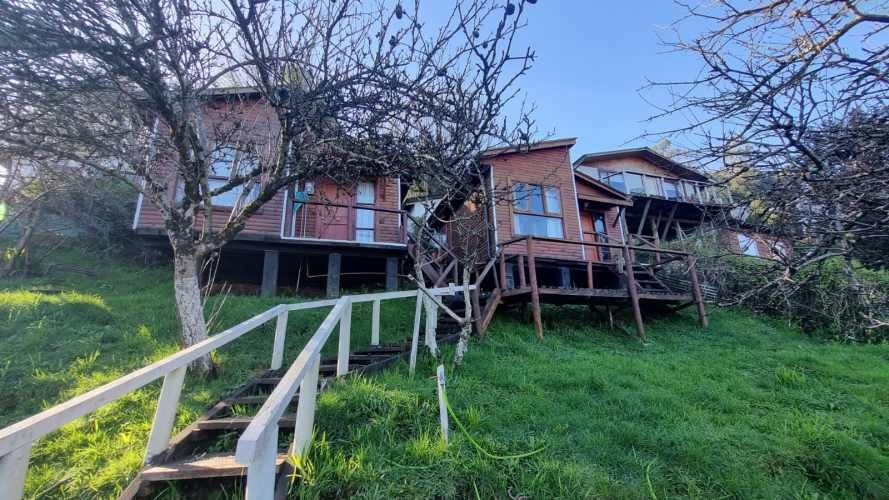 COMPLEJO TURÍSTICO 10 CABAÑAS NIEBLA Vald