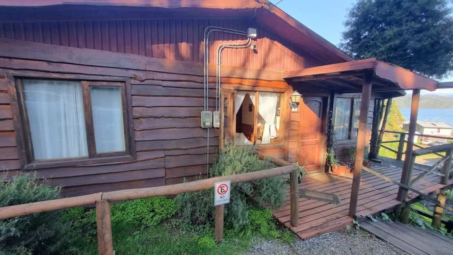 COMPLEJO TURÍSTICO 10 CABAÑAS NIEBLA Vald