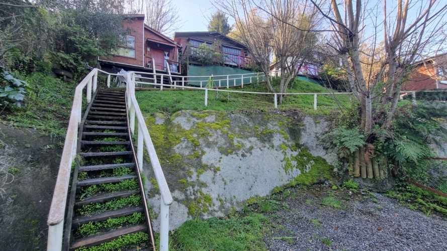 COMPLEJO TURÍSTICO 10 CABAÑAS NIEBLA Vald