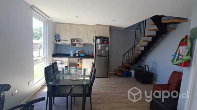 Arriendo Departamento en Isla Teja