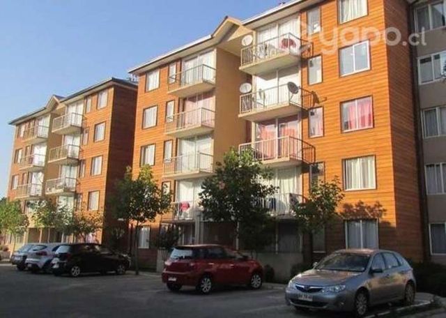 Vendo departamento talca