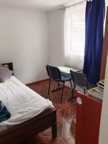 Arriendo Pieza Estudiante Varon
