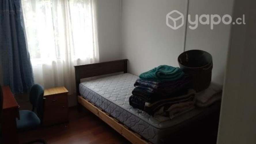 Arriendo Pieza Estudiante Varon