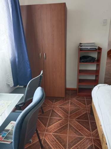 Arriendo Pieza Estudiante Varon