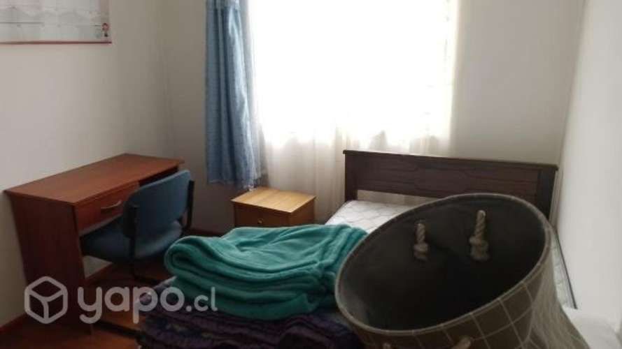 Arriendo Pieza Estudiante Varon