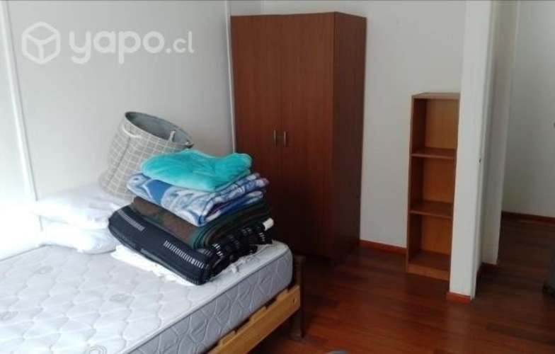 Arriendo Pieza Estudiante Varon