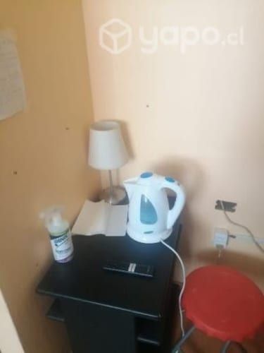 Arriendo habitación