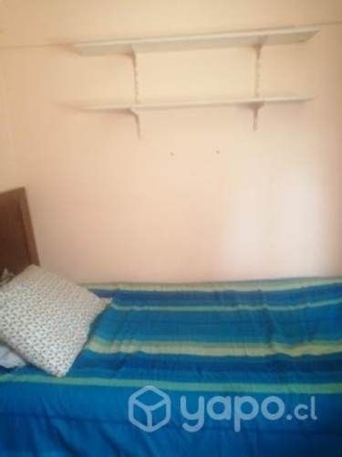 Arriendo habitación