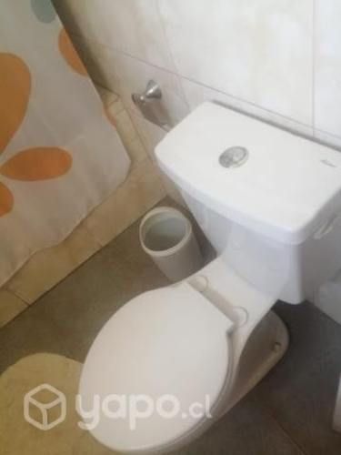 Arriendo habitación