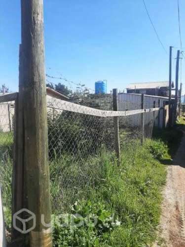 Venta de terreno en pelluhue
