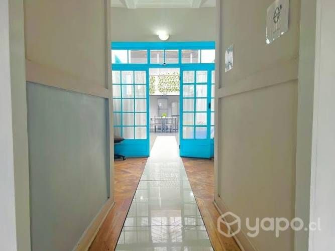 Casona - metro republica