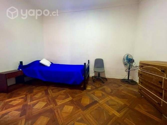 Casona - metro republica