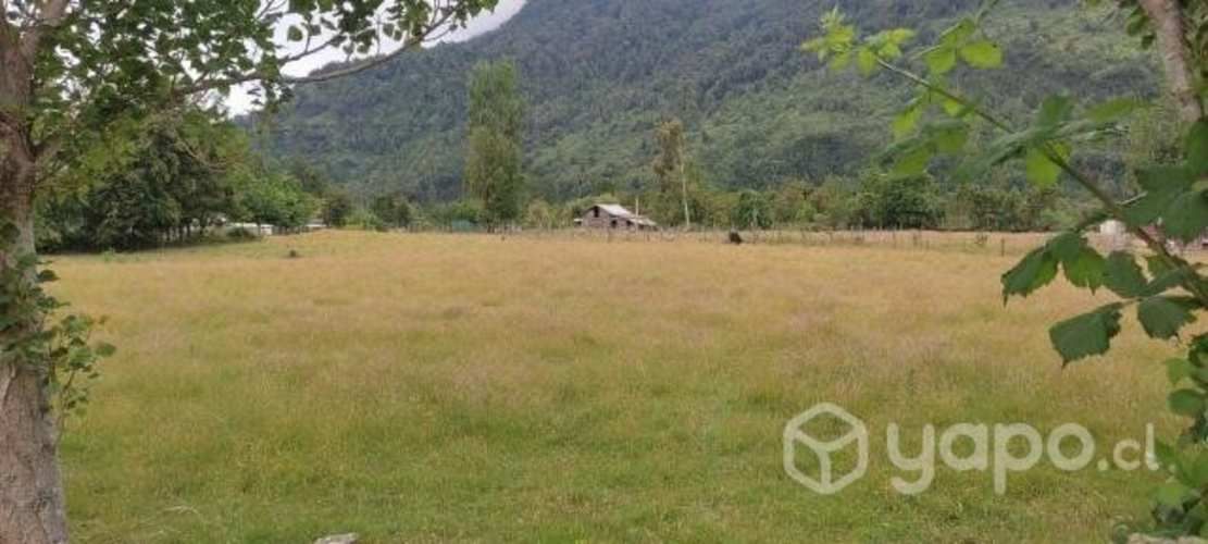 Parcela en Lago Ranco