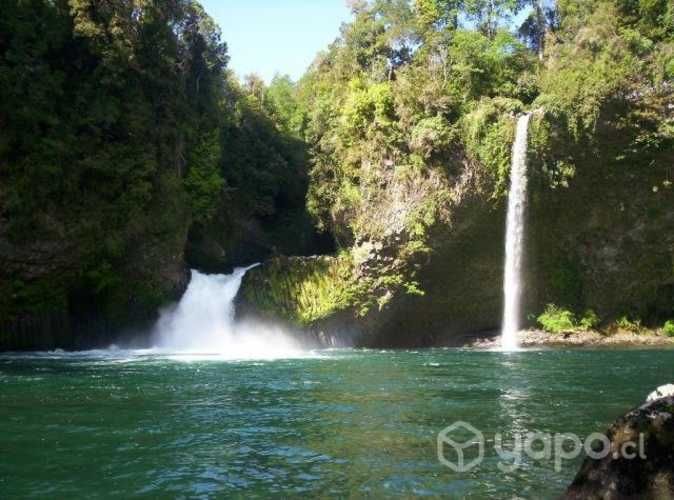 Parcela en Lago Ranco