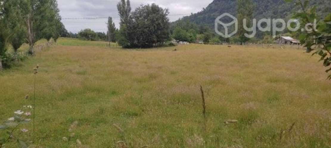 Parcela en Lago Ranco