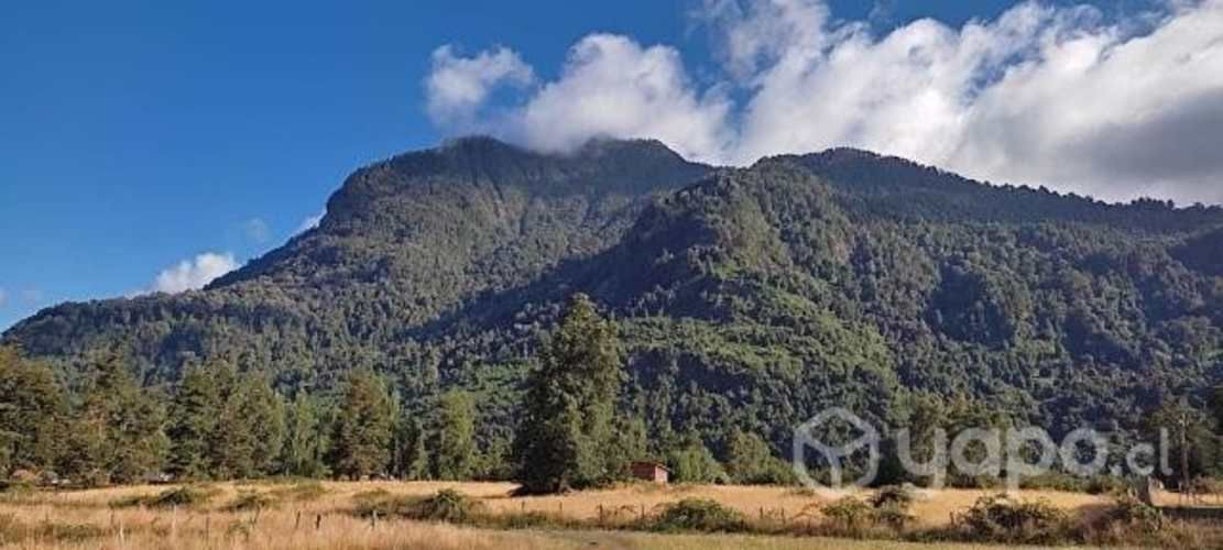 Parcela en Lago Ranco