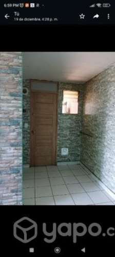 Vendo departamento en talca