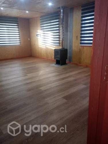 Arriendo casa nueva Lagunitas
