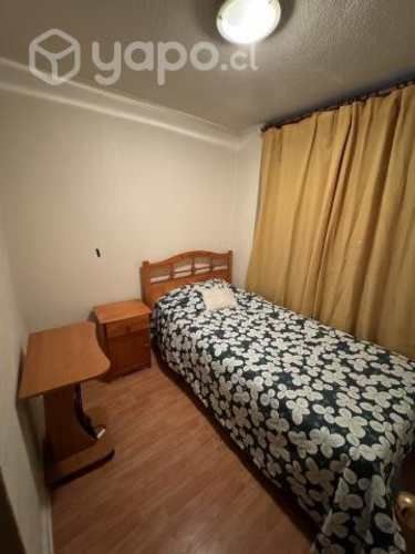 Arriendo habitación