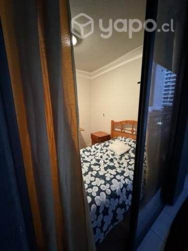 Arriendo habitación