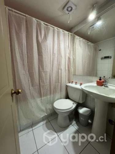 Arriendo habitación