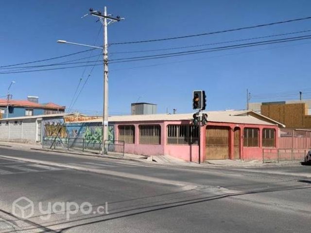 Casa en Calama, ubicada en Villa Kamac Mayu