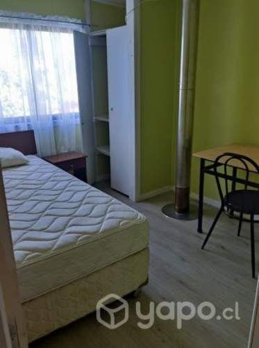 Se arrienda Pieza entre UDEC y UBB Chillán