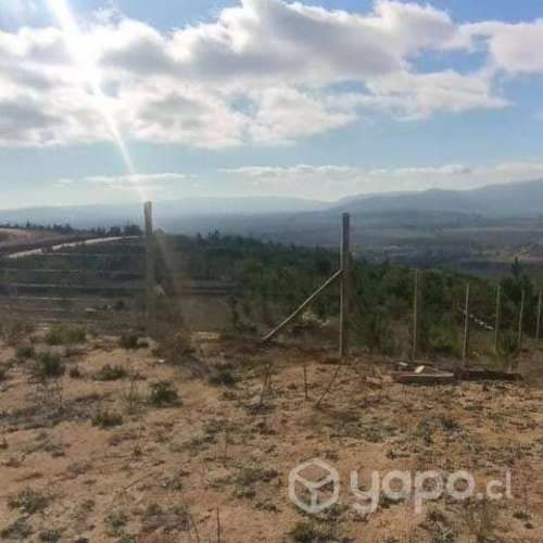 Vendo terreno 5.000 m2 cerrado y en condominio