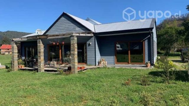 Estupenda Casa en Parcela Quitacalzón