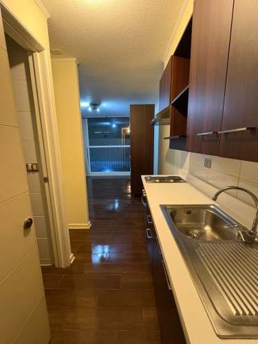 SE ARRIENDA DEPARTAMENTO ESTUDIO, Edificio el Arrayan, Temuco