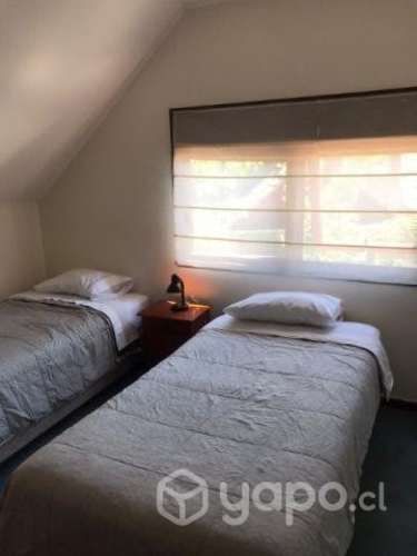 Arriendo habitaciones a pasos de Av. Alemania