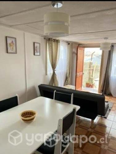 Arriendo piezas a estudiantes varones