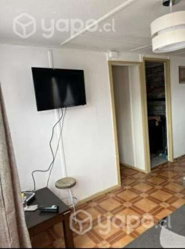 Arriendo piezas a estudiantes varones