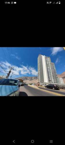 Departamento edificio pedro prado