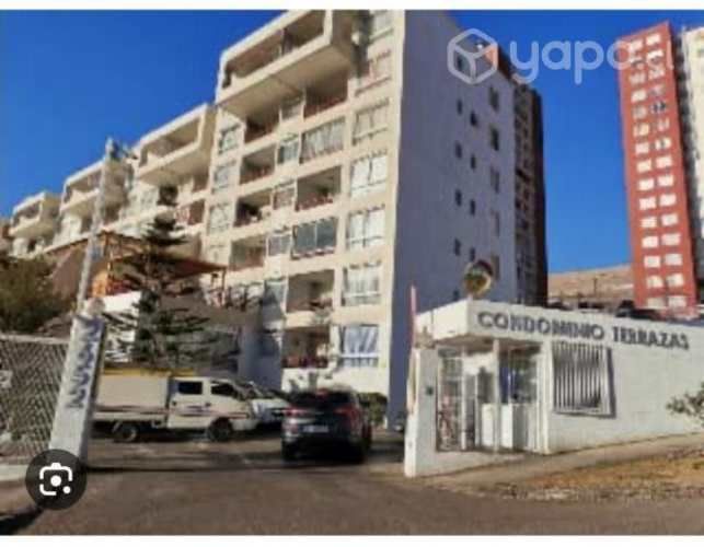 Se arrienda departamento año corrido