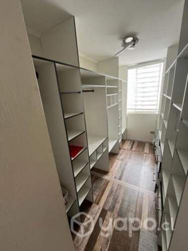 Se arrienda departamento año corrido