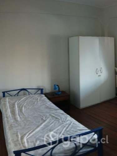 Arriendo de pieza a señorita universitaria