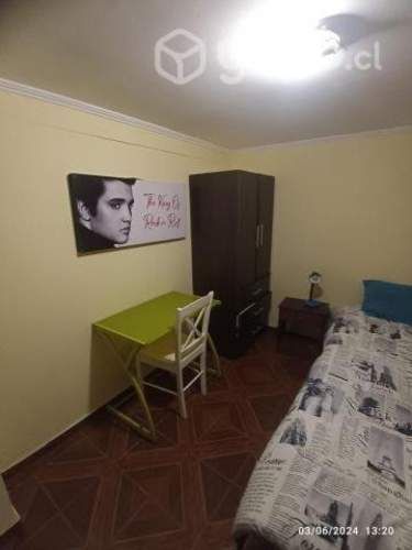 Habitaciones amobladas