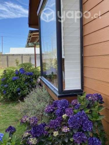 Amplia y cómoda casa