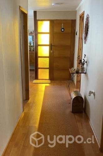 Amplia y cómoda casa